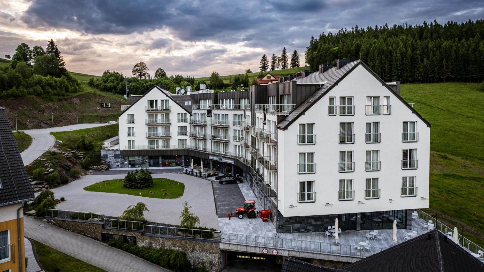 Panorama - Czarna Gora Resort By Sun & Snow Z Basenem I Sniadaniem Sienna (Klodzko) Exterior foto