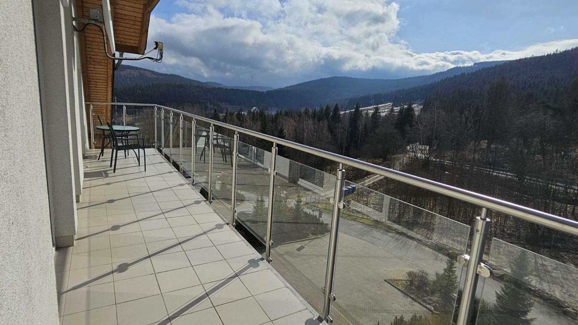 Panorama - Czarna Gora Resort By Sun & Snow Z Basenem I Sniadaniem Sienna (Klodzko) Exterior foto