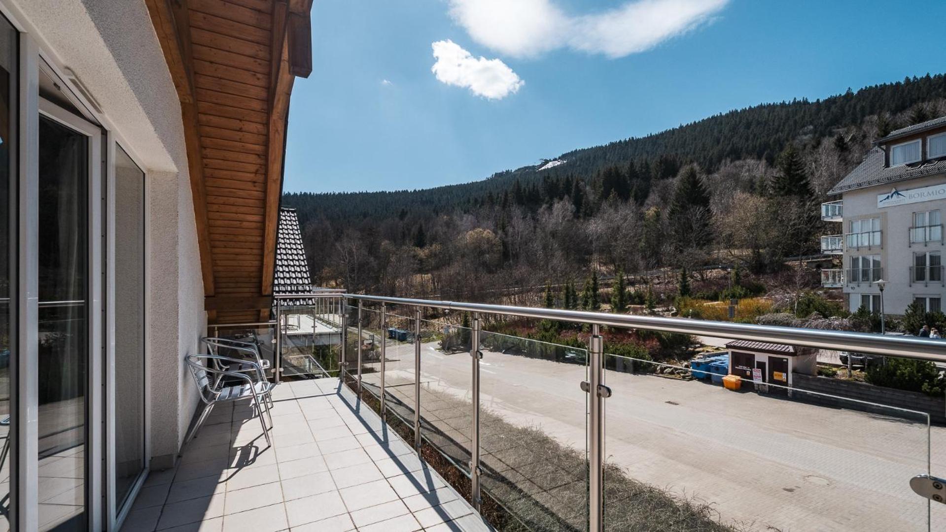 Panorama - Czarna Gora Resort By Sun & Snow Z Basenem I Sniadaniem Sienna (Klodzko) Exterior foto